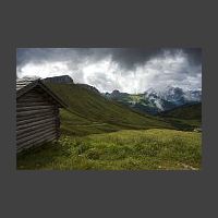 Passo Sella, Rif. Salei