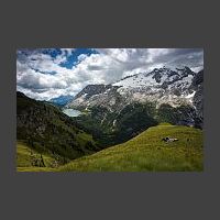 Lago di Fedaia, Marmolada II.