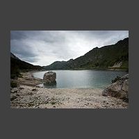 Lago di Fedaia IV.