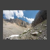 View on Torri del Latemar