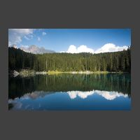 Lago di Carezzo (Karersee)