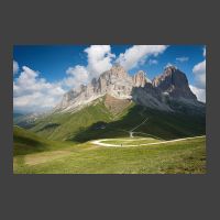 Langkofel / Plattkofel