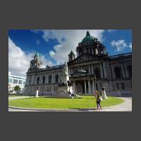 Belfast - City Hall