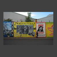 Belfast - Murales