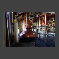 Bushmills - still-room