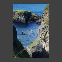 Carrick A Rede Rope Bridge