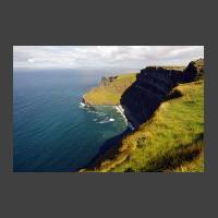 Clifs of Moher - Beach