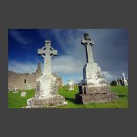 Clonmacnoise Monastery