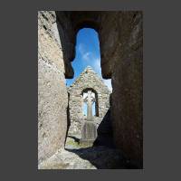 Clonmacnoise Temple Dowling