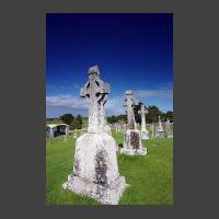 Clonmacnoise Cemetery