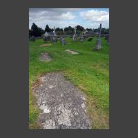 Clonmacnoise Cemetery