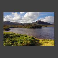 Connemara - Derryclare Lough