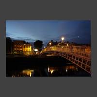 Dublin - Half Penny Bridge