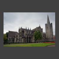 St Patrick's Cathedral