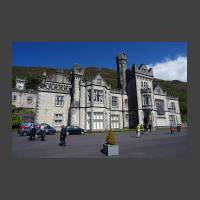 Kylemore Abbey