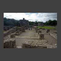 Mellifont - Church ruins