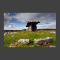 Poulnabrone Dolmen III.