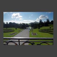 Powerscourt - Italian garden