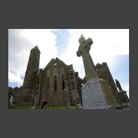 Rock of Cashel - Cemetery