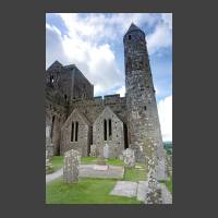 Rock of Cashel - Round Tower