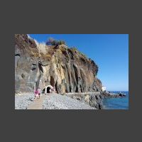 Camara de Lobos - Promenade