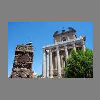 Tempio di Antonino e Faustina