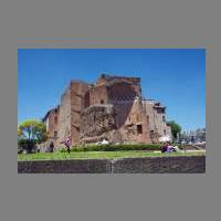 Il Tempio di Venere e Roma