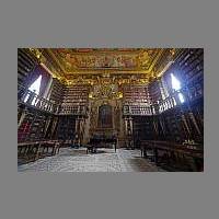Coimbra - University biblioteca