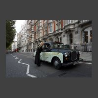 London Taxi