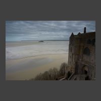 Mont-Saint-Michel I.