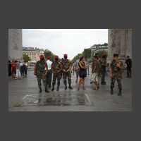 Arc de Triomphe