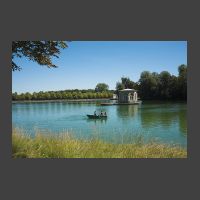 Fontainebleau - gardens