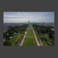 View from Eiffel Tower