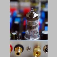 RIAA preamp 6F12P/ECC85 - input tube