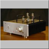 Headphone amp QQE03/12