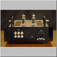 Headphone amp QQE03/12