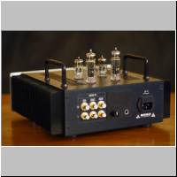 Headphone amp QQE03/12