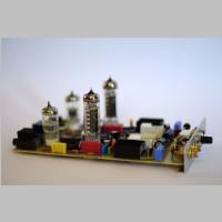 Headphone amp QQE03/12 - mainboard