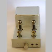 Headphone amp QQE03/12 - front view