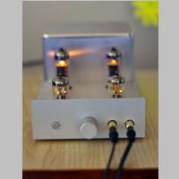 Headphone amp QQE03/12