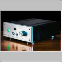 Headphone amplifier - for Electrostatic - ECC81, ECC82