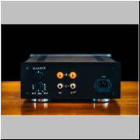 Headphone amplifier - for Electrostatic - ECC81, ECC82