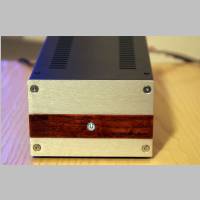 RIAA preamp 6N16B SE