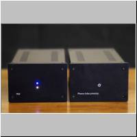 TPA21 phono preamplifier 6N21B, 6N17B, 6N16B